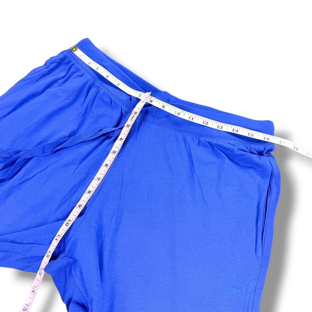 Polo Ralph Lauren Pajama Joggers Men's Size Large L Royal Blue